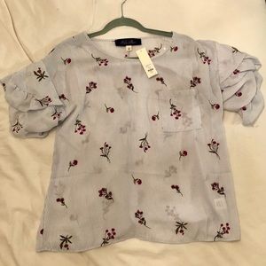 Francesca Blouse